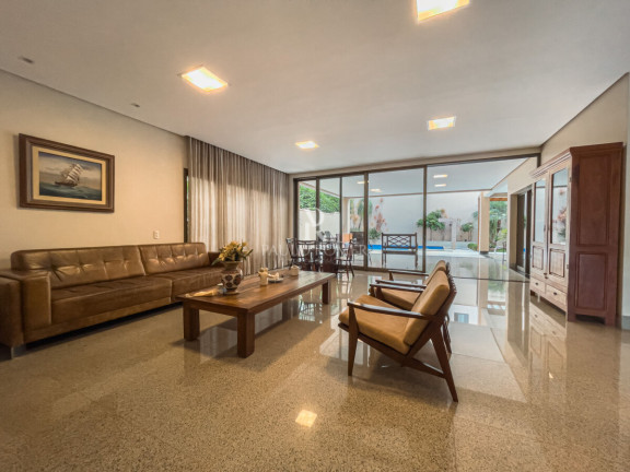 Imagem Casa com 4 Quartos à Venda, 380 m² em Jardins Verona - Goiânia Imagem Casa com 4 Quartos à Venda, 380 m² em Jardins Verona - Goiânia