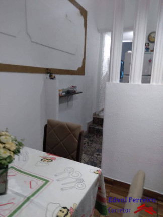 Imagem Casa com 4 Quartos à Venda, 110 m² em Vila Paranaguá - São Paulo