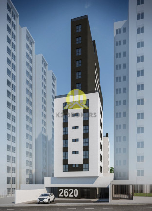 Imagem Apartamento com 2 Quartos à Venda, 44 m² em água Verde - Curitiba Imagem Apartamento com 2 Quartos à Venda, 44 m² em água Verde - Curitiba