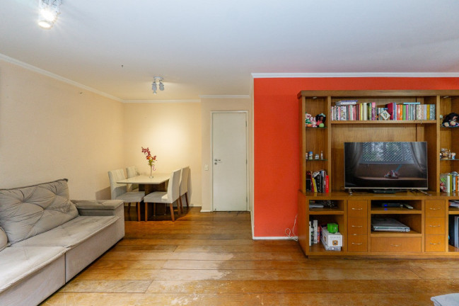 Imagem Apartamento com 4 Quartos à Venda, 137 m² em Campo Belo - São Paulo Imagem Apartamento com 4 Quartos à Venda, 137 m² em Campo Belo - São Paulo