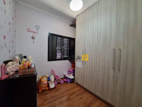 Imagem Casa com 3 Quartos à Venda, 100 m² em Jardim Amélia - Americana