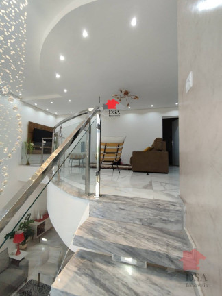 Imagem Casa com 4 Quartos à Venda, 250 m² em Residencial Jardim Do Jatobá - Hortolândia