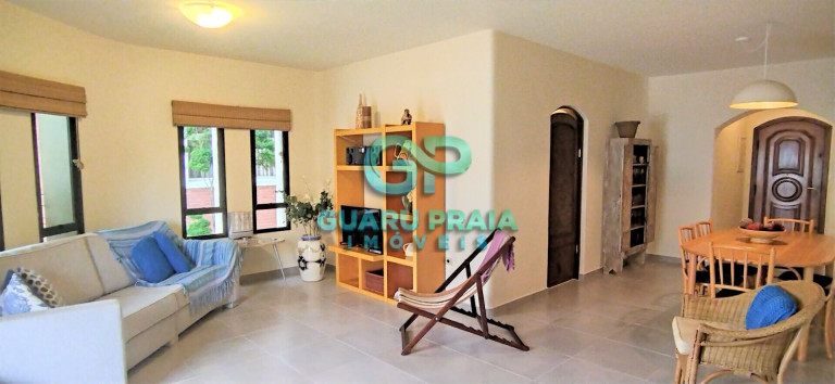Imagem Apartamento com 3 Quartos à Venda, 140 m² em Enseada - Guarujá