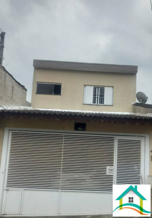 Sobrado com 4 Quartos à Venda, 180 m² em Parque Capuava - Santo André
