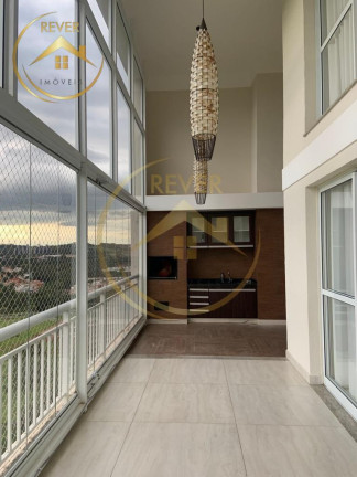Imagem Cobertura com 3 Quartos à Venda, 224 m² em Vila Brandina - Campinas