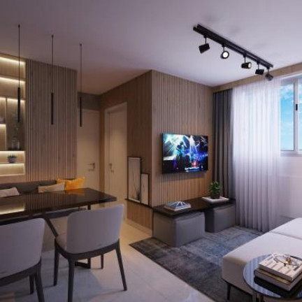 Imagem Apartamento com 2 Quartos à Venda, 42 m² em São Cristóvão - Rio De Janeiro Imagem Apartamento com 2 Quartos à Venda, 42 m² em São Cristóvão - Rio De Janeiro