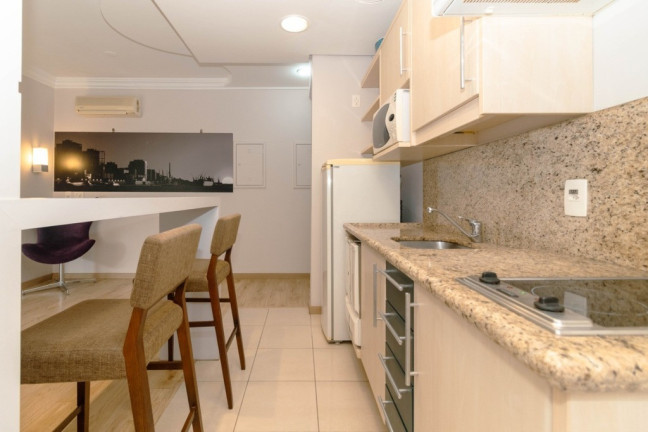 Imagem Apartamento com 1 Quarto à Venda, 57 m² em Moinhos De Vento - Porto Alegre