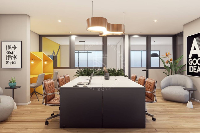 Imagem Apartamento com 2 Quartos à Venda, 58 m² em Vila Industrial - São José Dos Campos