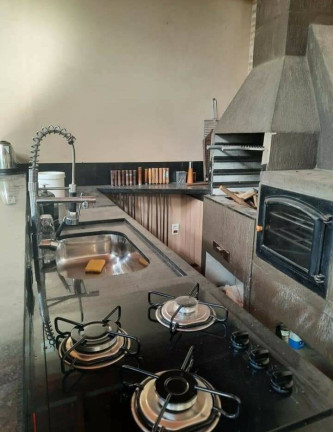 Imagem Casa com 3 Quartos à Venda, 420 m² em Centro - Nova Santa Rita