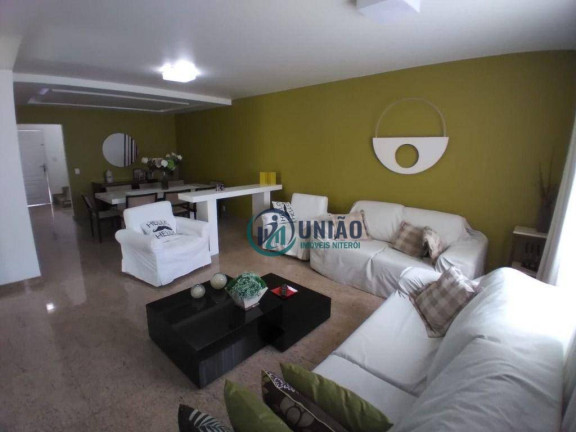 Imagem Casa com 3 Quartos à Venda, 250 m² em Piratininga - Niterói