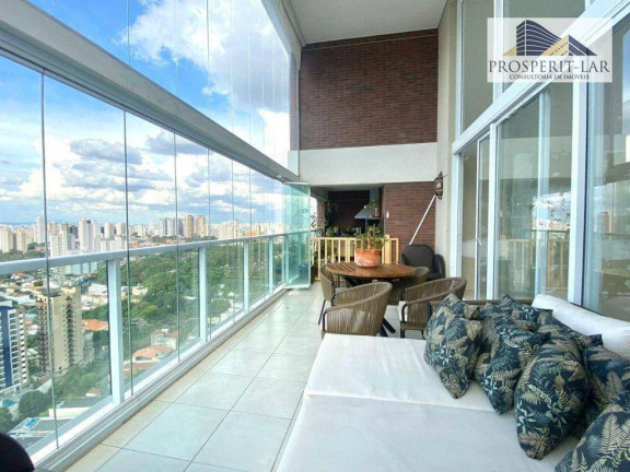 Apartamento com 4 Quartos à Venda, 214 m² em Vila Mariana - São Paulo