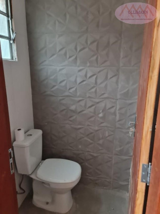 Imagem Sobrado com 2 Quartos para Alugar, 54 m² em Jardim São João - Mauá