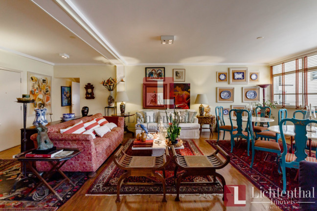 Imagem Apartamento com 3 Quartos à Venda, 213 m² em Cerqueira César - São Paulo Imagem Apartamento com 3 Quartos à Venda, 213 m² em Cerqueira César - São Paulo