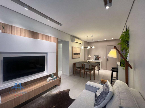 Imagem Apartamento com 2 Quartos à Venda, 68 m² em Centro - Florianópolis Imagem Apartamento com 2 Quartos à Venda, 68 m² em Centro - Florianópolis