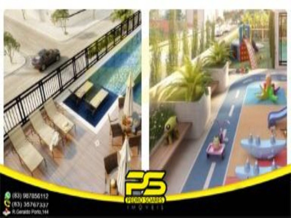 Imagem Apartamento com 3 Quartos à Venda, 135 m² em Tambaú - João Pessoa Imagem Apartamento com 3 Quartos à Venda, 135 m² em Tambaú - João Pessoa
