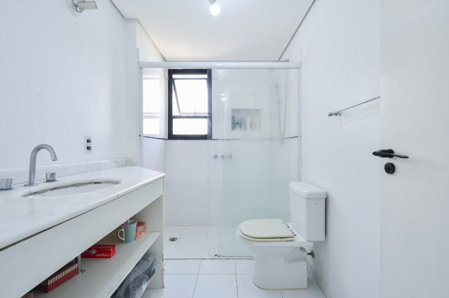 Imagem Apartamento com 3 Quartos à Venda, 130 m² em Moema - São Paulo