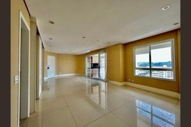 Imagem Apartamento com 3 Quartos à Venda, 133 m² em Vila Romana - São Paulo