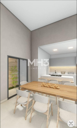 Imagem Casa com 3 Quartos à Venda, 177 m² em Reserva Centenária - Santa Bárbara D'oeste Imagem Casa com 3 Quartos à Venda, 177 m² em Reserva Centenária - Santa Bárbara D'oeste