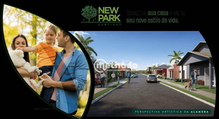 Imagem Terreno à Venda, 126 m² em Jardim Iraci - Campinas Imagem Terreno à Venda, 126 m² em Jardim Iraci - Campinas