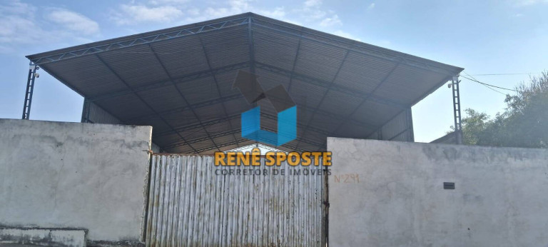 Imóvel Comercial para Alugar, 450 m² em Nova São Pedro I - São Pedro