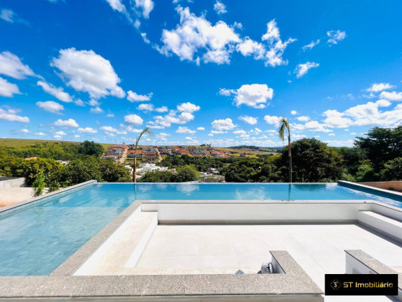 Imagem Casa de Condomínio com 4 Quartos à Venda, 1.100 m² em Condomínio Residencial Shamballa Iii - Atibaia