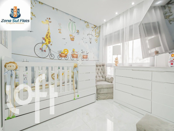 Imagem Apartamento com 3 Quartos à Venda, 117 m² em Campo Belo - São Paulo Imagem Apartamento com 3 Quartos à Venda, 117 m² em Campo Belo - São Paulo