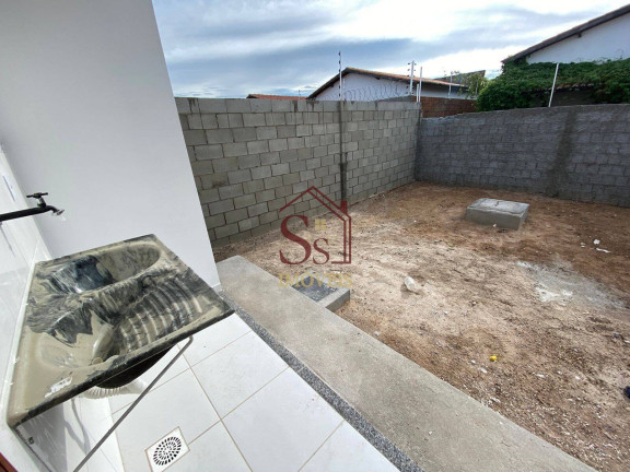 Imagem Casa com 2 Quartos à Venda, 10 m² em Bom Jesus - Mossoró