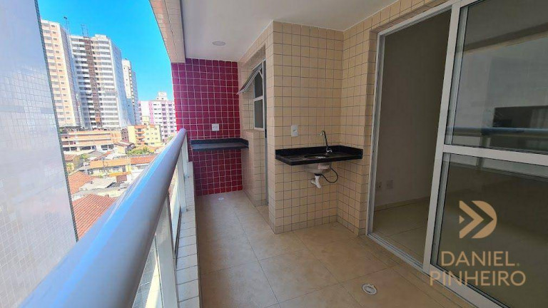 Imagem Apartamento com 2 Quartos à Venda, 66 m² em Aviação - Praia Grande