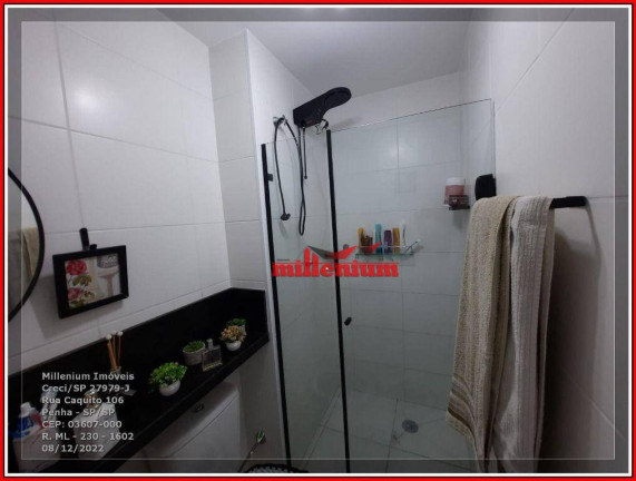 Imagem Studio com 1 Quarto à Venda, 28 m² em Vila Penteado - São Paulo
