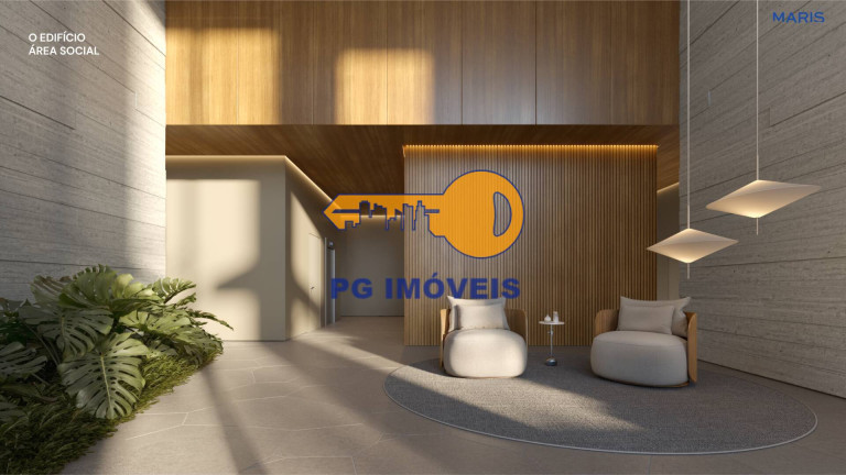 Imagem Apartamento com 2 Quartos à Venda, 60 m² em Praia Do Perequê - Porto Belo