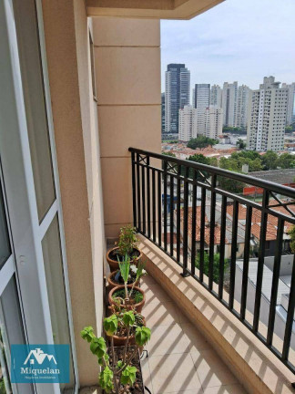 Imagem Apartamento com 3 Quartos à Venda, 84 m² em Tatuapé - São Paulo
