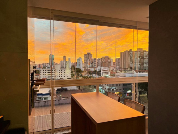 Imagem Apartamento com 2 Quartos à Venda, 65 m² em Praia De Itaparica - Vila Velha