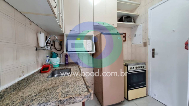 Imagem Apartamento com 1 Quarto à Venda, 23 m² em Boqueirão - Santos
