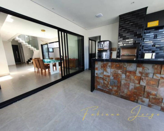 Imagem Casa de Condomínio com 3 Quartos à Venda, 270 m² em Swiss Park - Campinas Imagem Casa de Condomínio com 3 Quartos à Venda, 270 m² em Swiss Park - Campinas