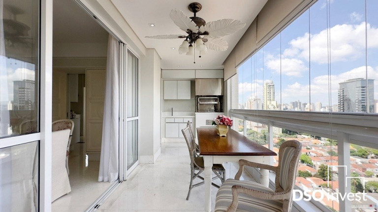 Imagem Apartamento com 4 Quartos à Venda,  em Brooklin - São Paulo