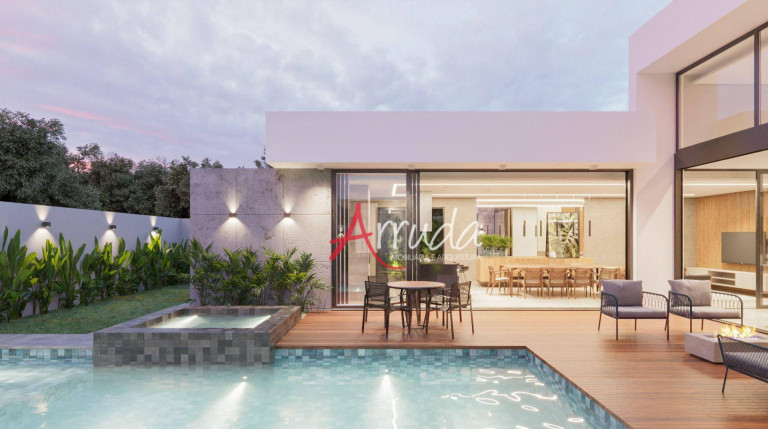 Imagem Casa à Venda, 365 m² em Santo Inácio - Cascavel Imagem Casa à Venda, 365 m² em Santo Inácio - Cascavel