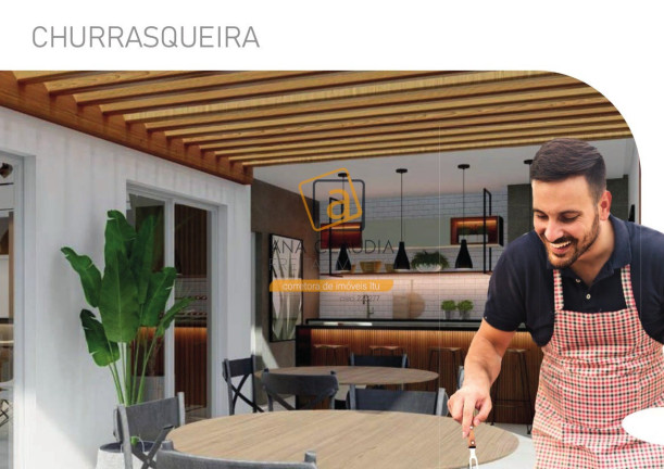 Imagem Apartamento com 2 Quartos à Venda, 58 m² em Parque Nossa Senhora Da Candelária - Itu Imagem Apartamento com 2 Quartos à Venda, 58 m² em Parque Nossa Senhora Da Candelária - Itu