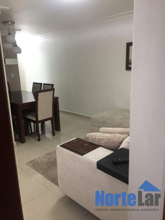 Imagem Apartamento com 2 Quartos à Venda, 62 m² em Vila Nova Cachoeirinha - São Paulo
