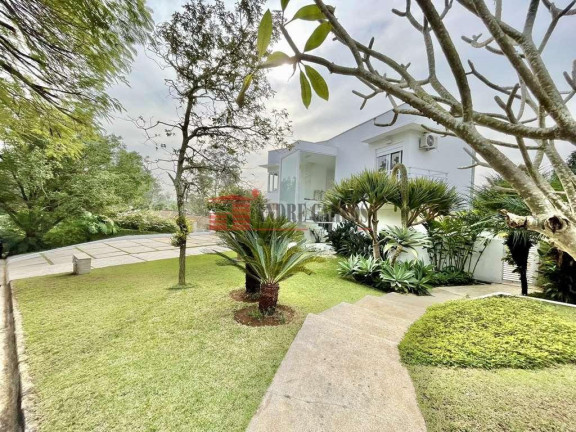 Imagem Casa de Condomínio com 4 Quartos à Venda, 489 m² em Granja Viana - Cotia