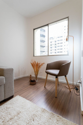 Imagem Apartamento com 1 Quarto à Venda, 46 m² em Vila Nova Conceição - São Paulo