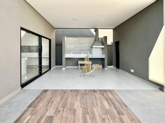 Imagem Sobrado com 3 Quartos à Venda, 214 m² em Condomínio Terras Do Vale - Caçapava