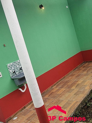 Imagem Casa com 2 Quartos à Venda, 125 m² em Jussara - Mongaguá
