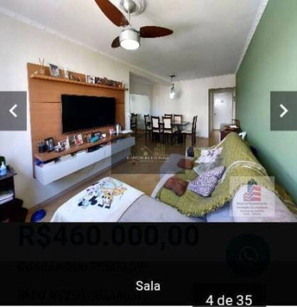 Imagem Apartamento com 3 Quartos à Venda, 78 m² em Macedo - Guarulhos