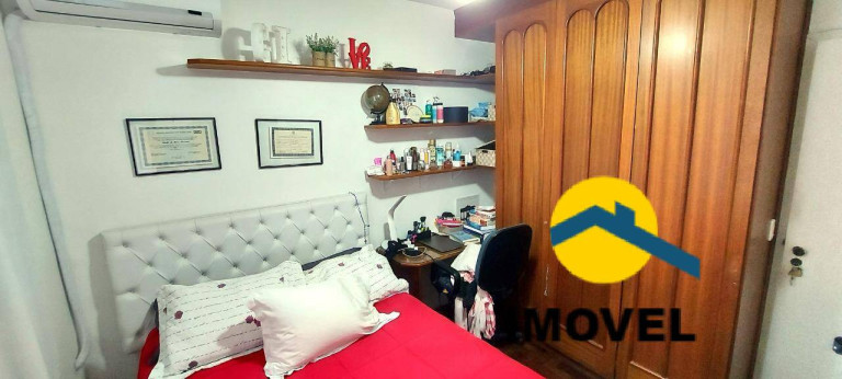 Imagem Apartamento com 3 Quartos à Venda, 138 m² em Icaraí - Niterói