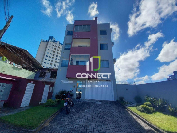 Apartamento com 2 Quartos para Alugar, 57 m² em Cordeiros - Itajaí