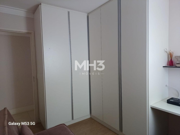 Imagem Imóvel com 3 Quartos à Venda, 87 m² em Vila Progresso - Campinas