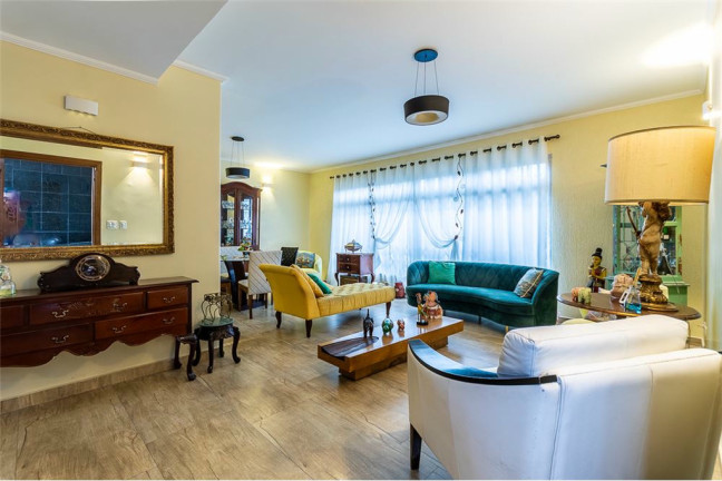 Imagem Casa com 4 Quartos à Venda, 267 m² em Jardim Da Saúde - São Paulo Imagem Casa com 4 Quartos à Venda, 267 m² em Jardim Da Saúde - São Paulo