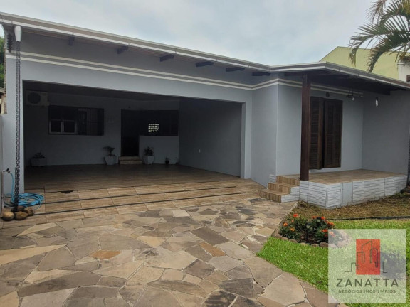 Imagem Casa com 2 Quartos à Venda, 300 m² em Tamandaré - Esteio