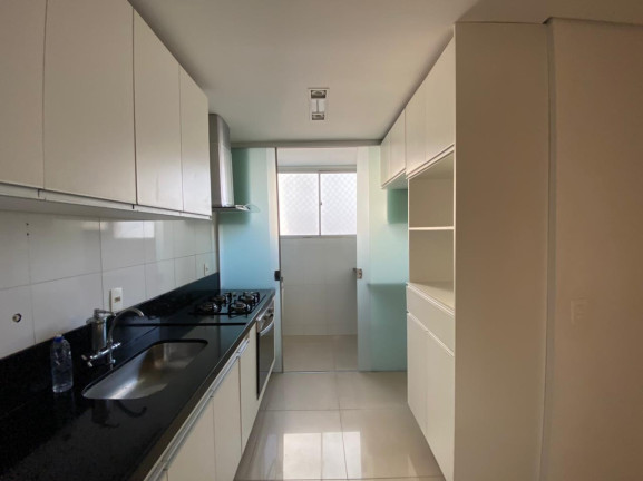 Imagem Apartamento com 3 Quartos à Venda, 93 m² em Castelo - Belo Horizonte
