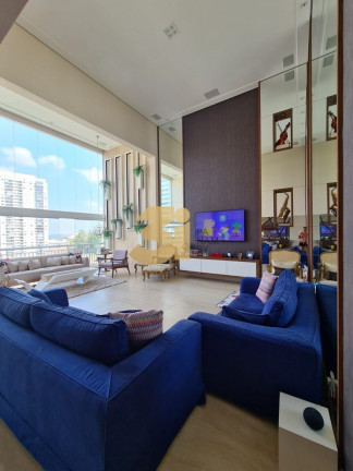 Imagem Apartamento com 4 Quartos à Venda, 243 m² em Morumbi - São Paulo